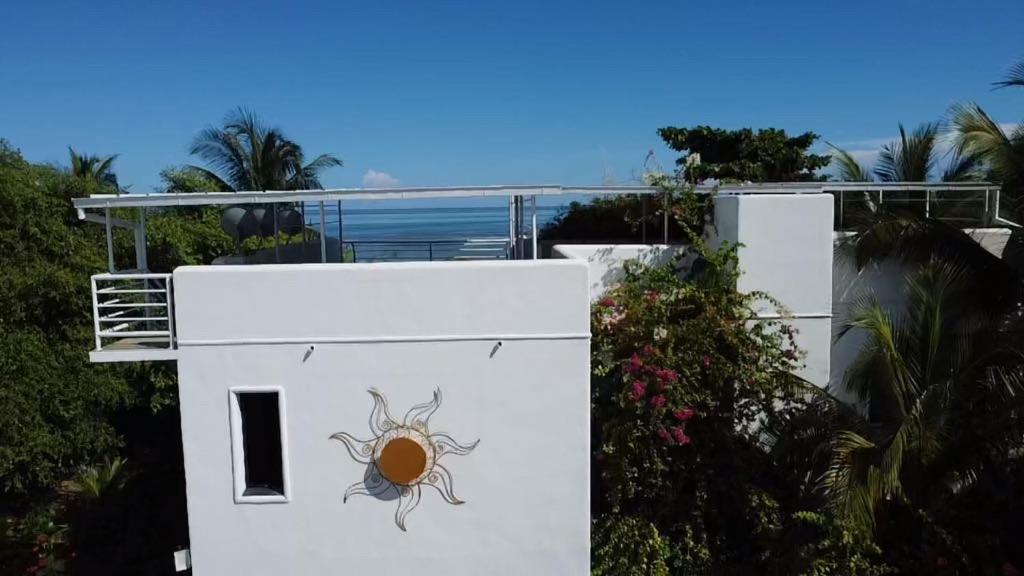 Pap'S Chambres D'Hotes Mahajanga Esterno foto