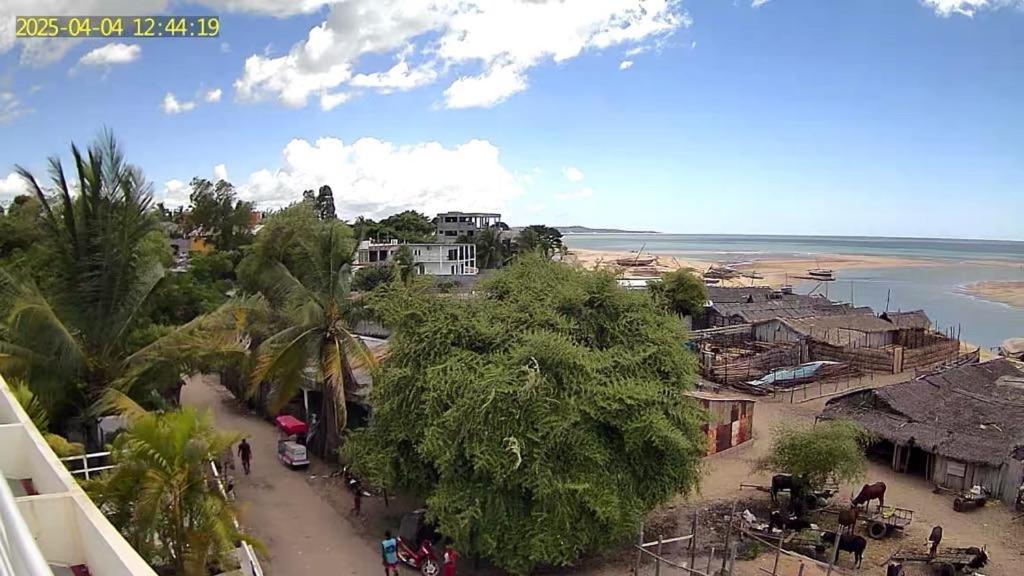 Pap'S Chambres D'Hotes Mahajanga Esterno foto